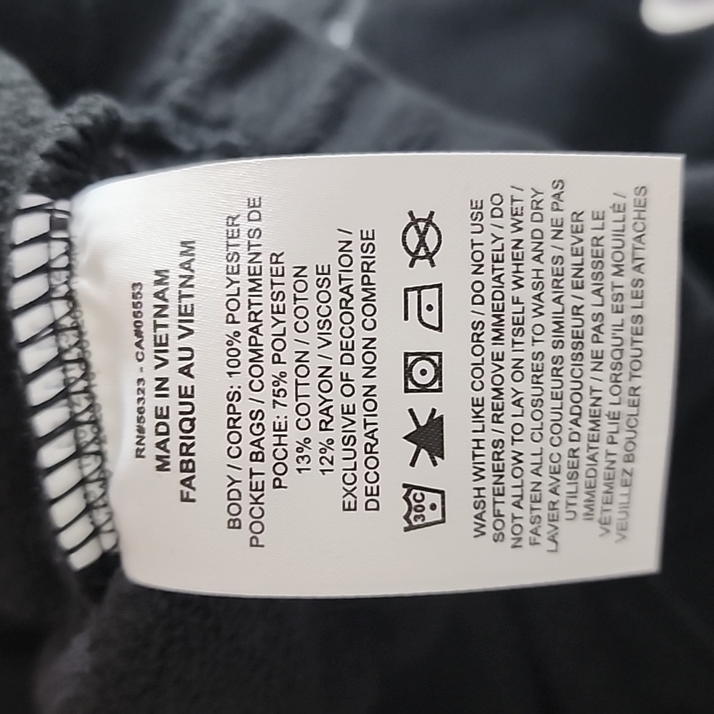 Nike Therma-Fit Oversized 1/2 Zip Fleece Top New With Tags - Picture 11 of 12